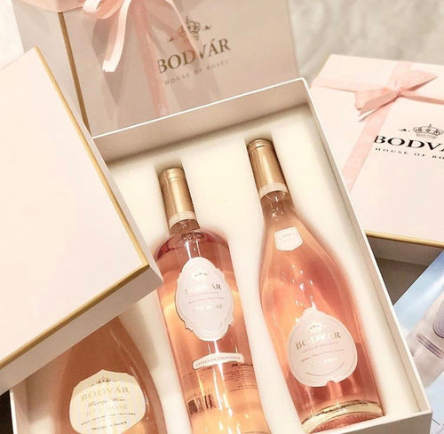 Bodvár Wine Gift Box (American Cancer Society)